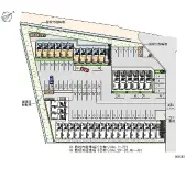 ★手数料０円★瀬戸市神川町　月極駐車場（LP）